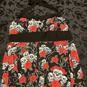 Cute Retro Summer Dress